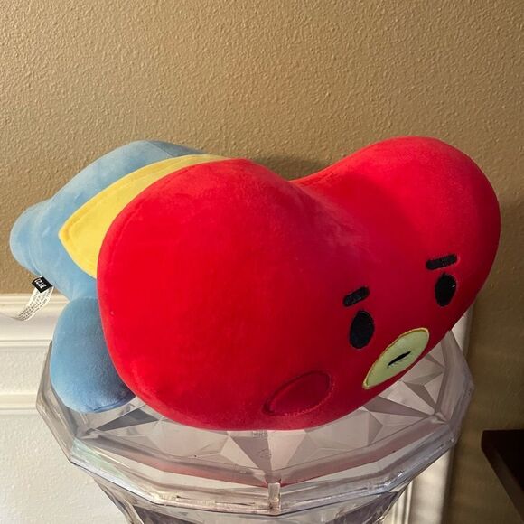 BT21 TATA Large Plush - Picture 1 of 14